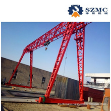 Mhh Truss Gantry Crane 15~20t for Lifting with Demag Quality